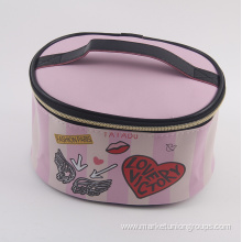 Makeup bag cross-body bag for ladies